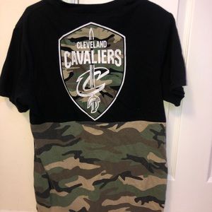 Cleveland Cavs shirt
